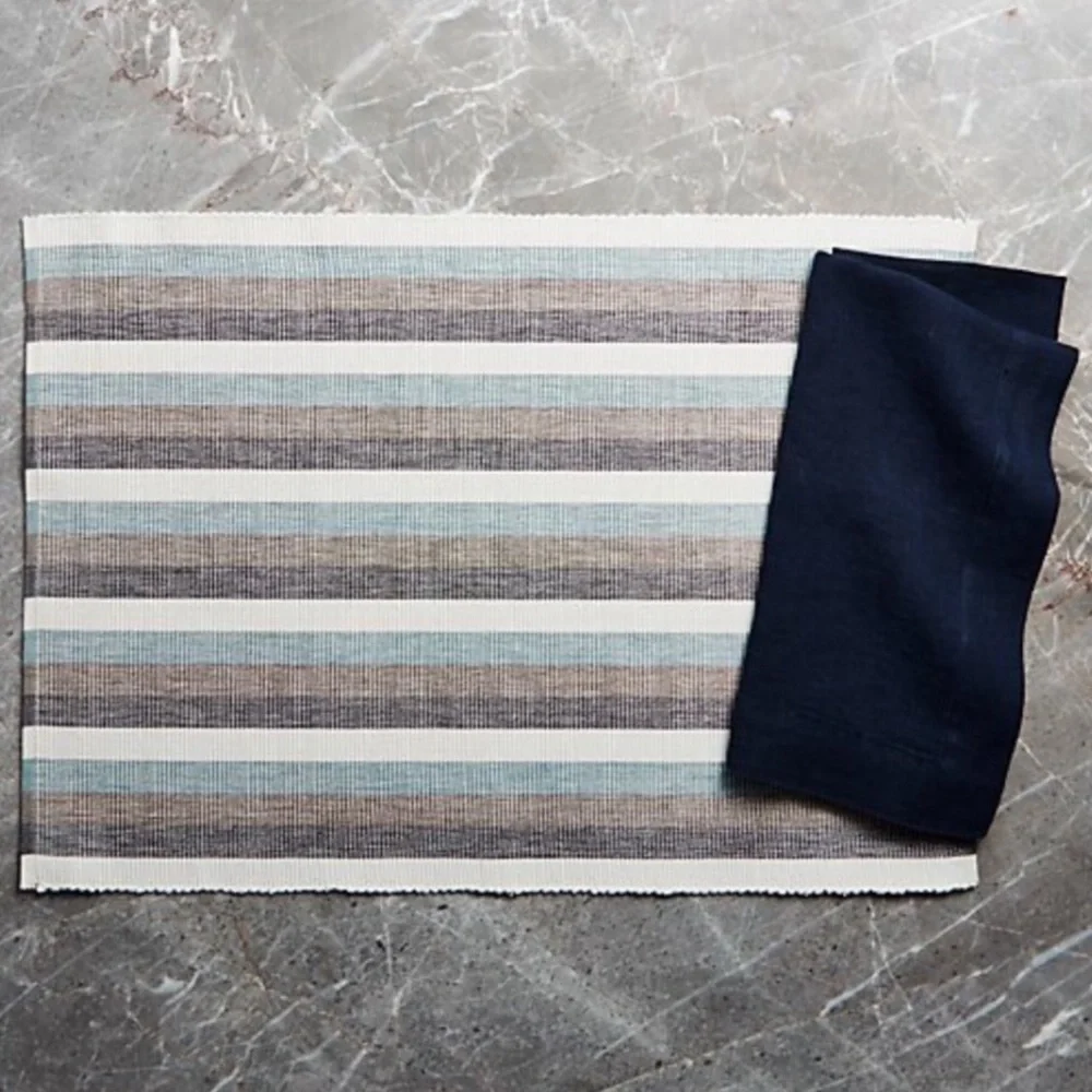 Crate & Barrel Linden Napkins
